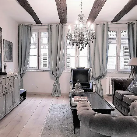 My Sweet Homes - Le 15 Colmar Exterior photo
