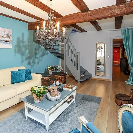 My Sweet Homes - Le 15 Colmar Room photo