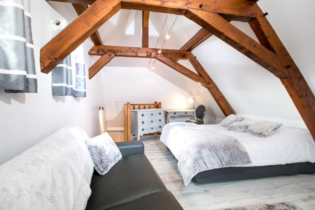 My Sweet Homes - Le 15 Apartamento Colmar
