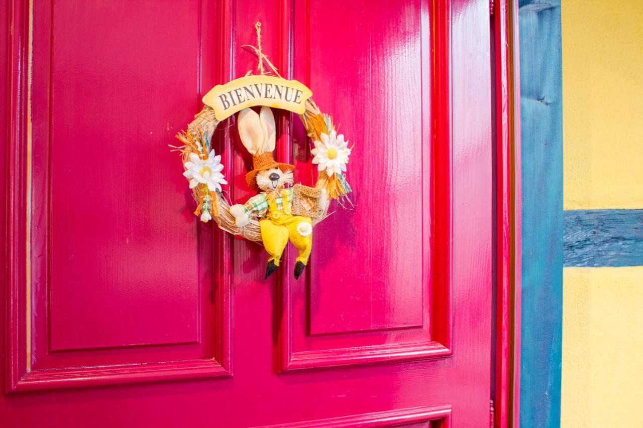 Apartamento My Sweet Homes - Le 15 Colmar
