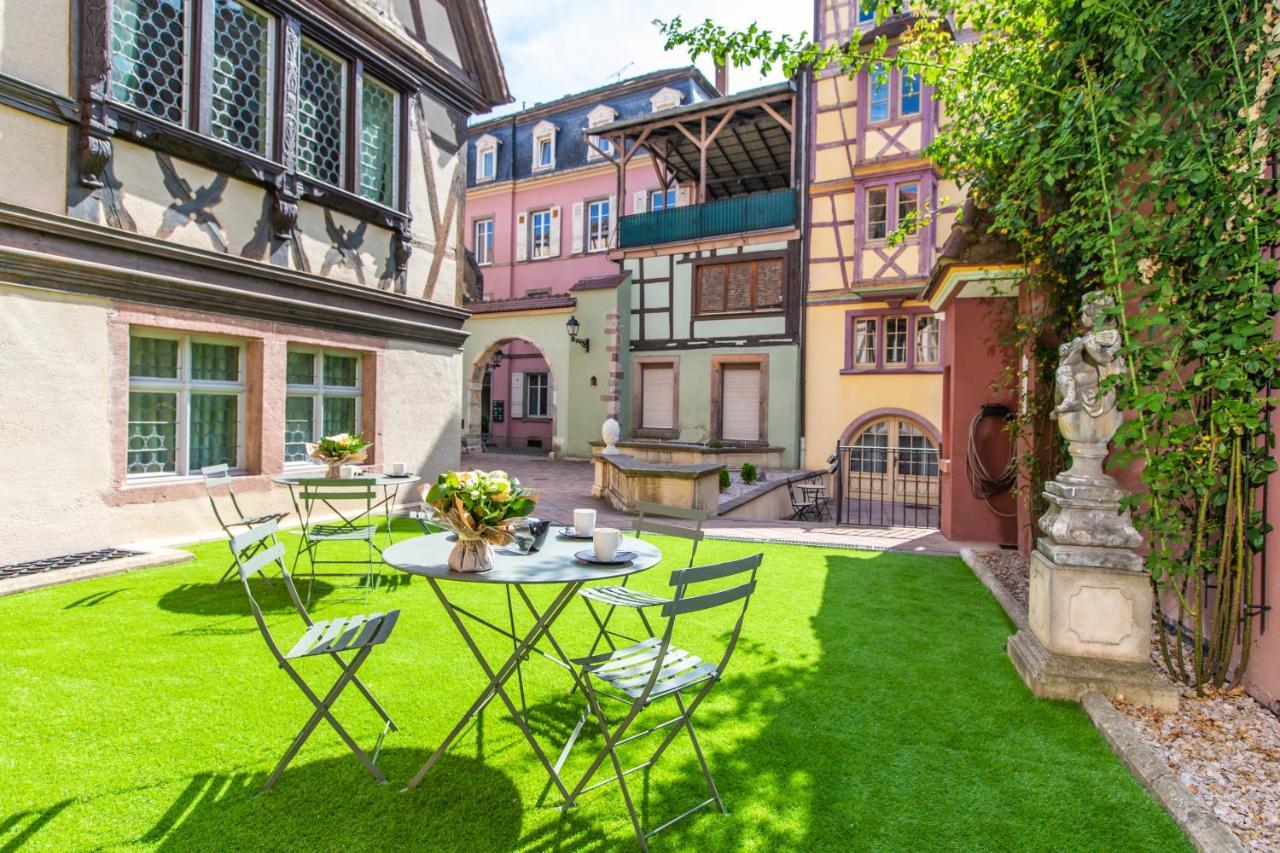 Apartamento My Sweet Homes - Le 15 Colmar
