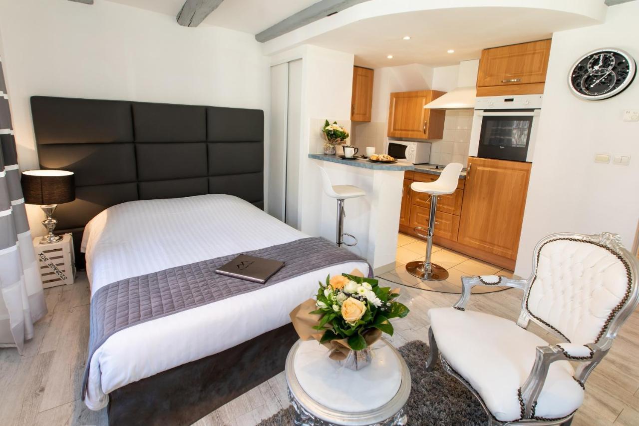 My Sweet Homes - Le 15 Apartamento Colmar