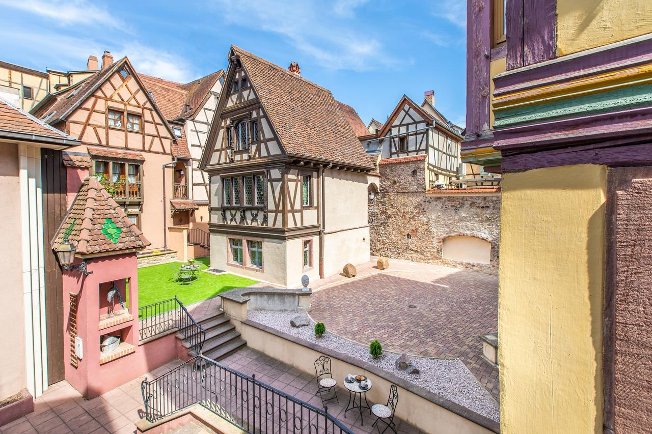 My Sweet Homes - Le 15 Apartamento Colmar