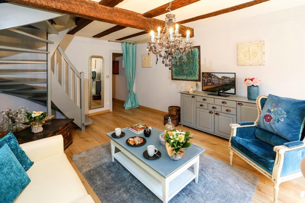 My Sweet Homes - Le 15 Apartamento Colmar