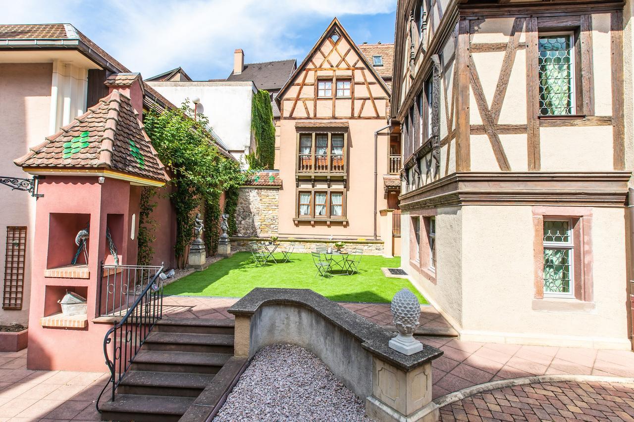 Apartment My Sweet Homes - Le 15 Colmar